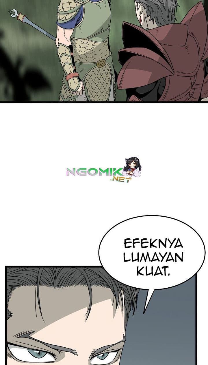 Halaman 47 dari Log-In Murim Chapter 46