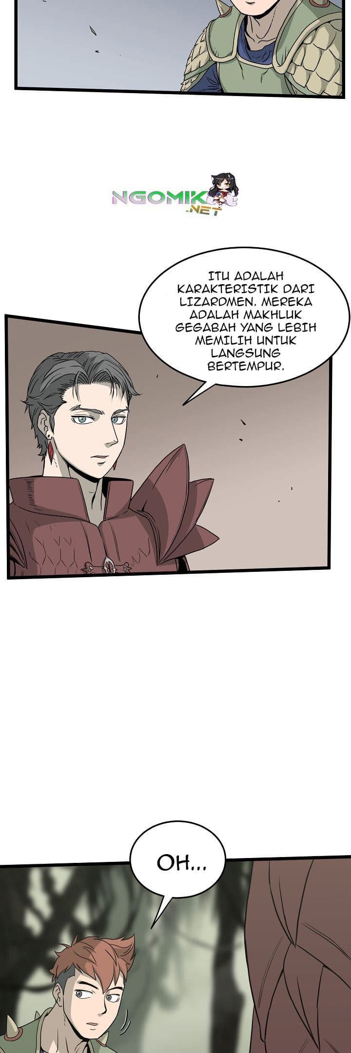 Halaman 5 dari Log-In Murim Chapter 46