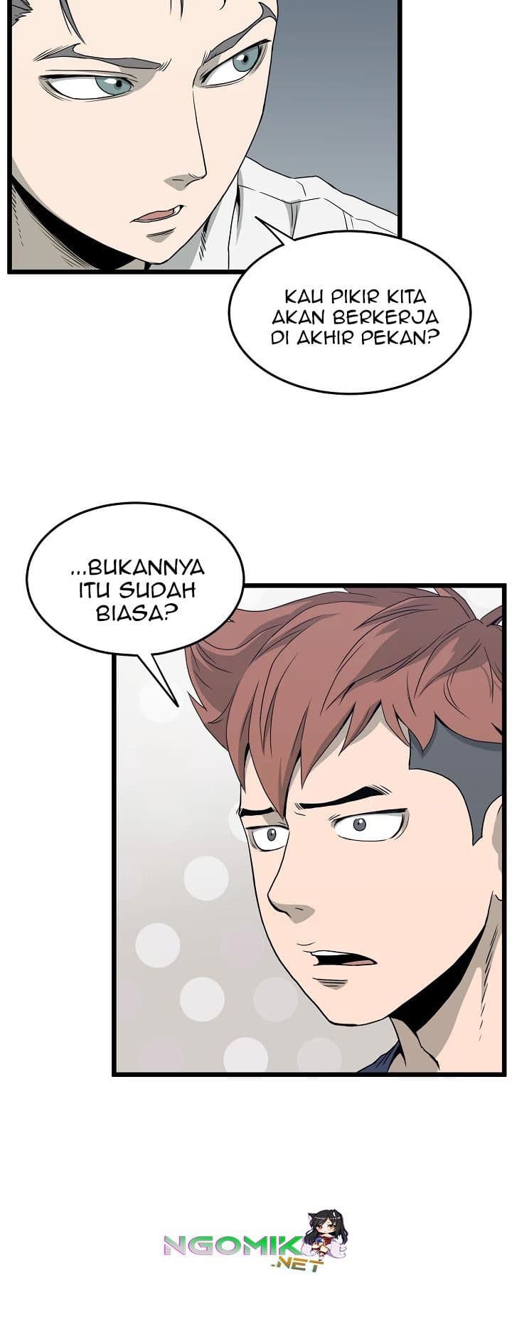 Halaman 14 dari Log-In Murim Chapter 47