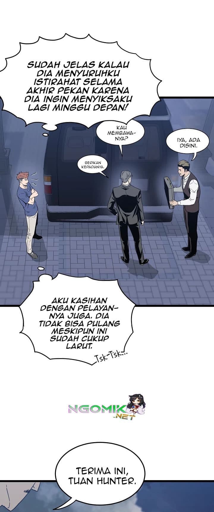 Halaman 19 dari Log-In Murim Chapter 47