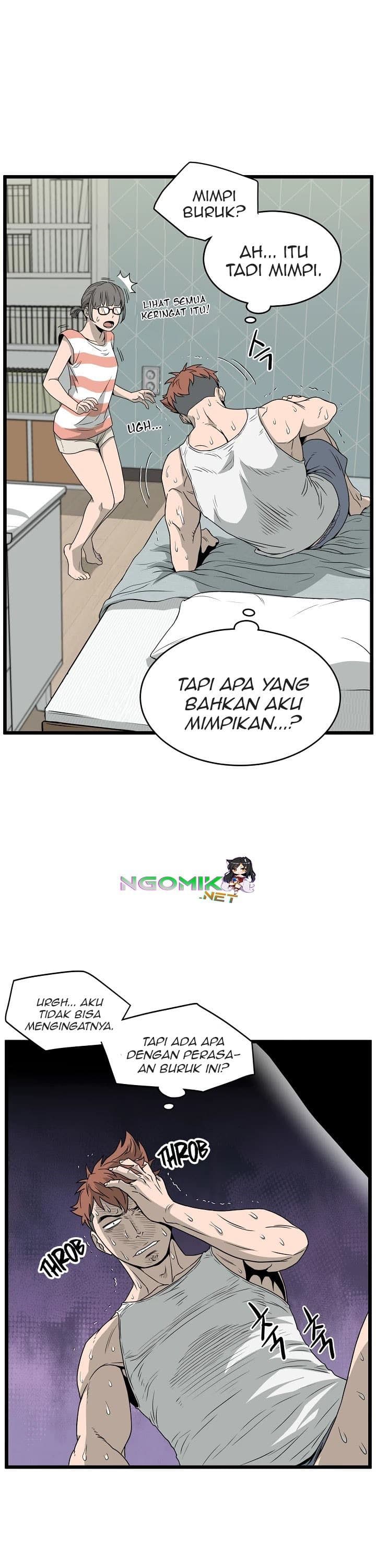 Halaman 40 dari Log-In Murim Chapter 47