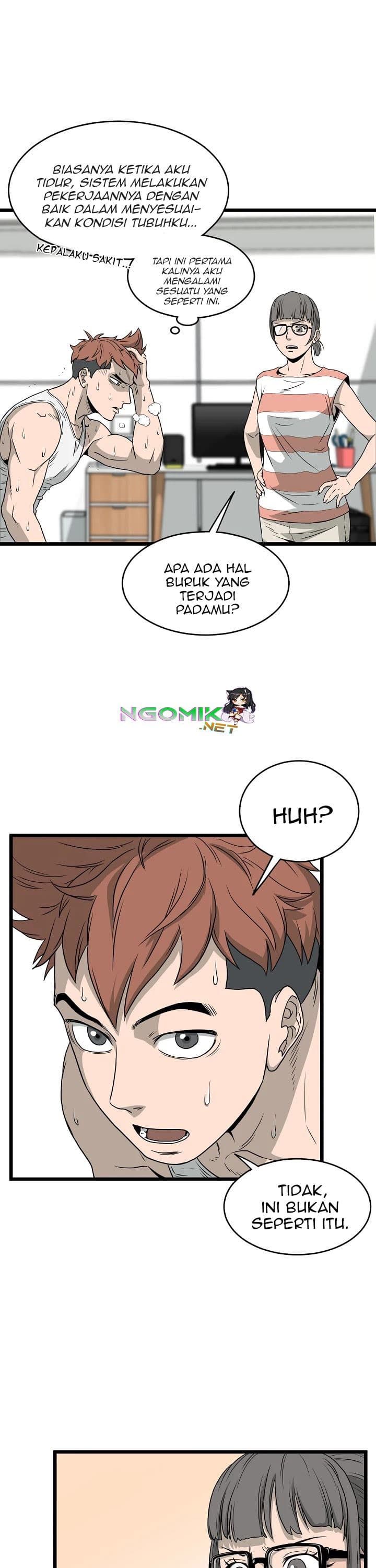 Halaman 41 dari Log-In Murim Chapter 47