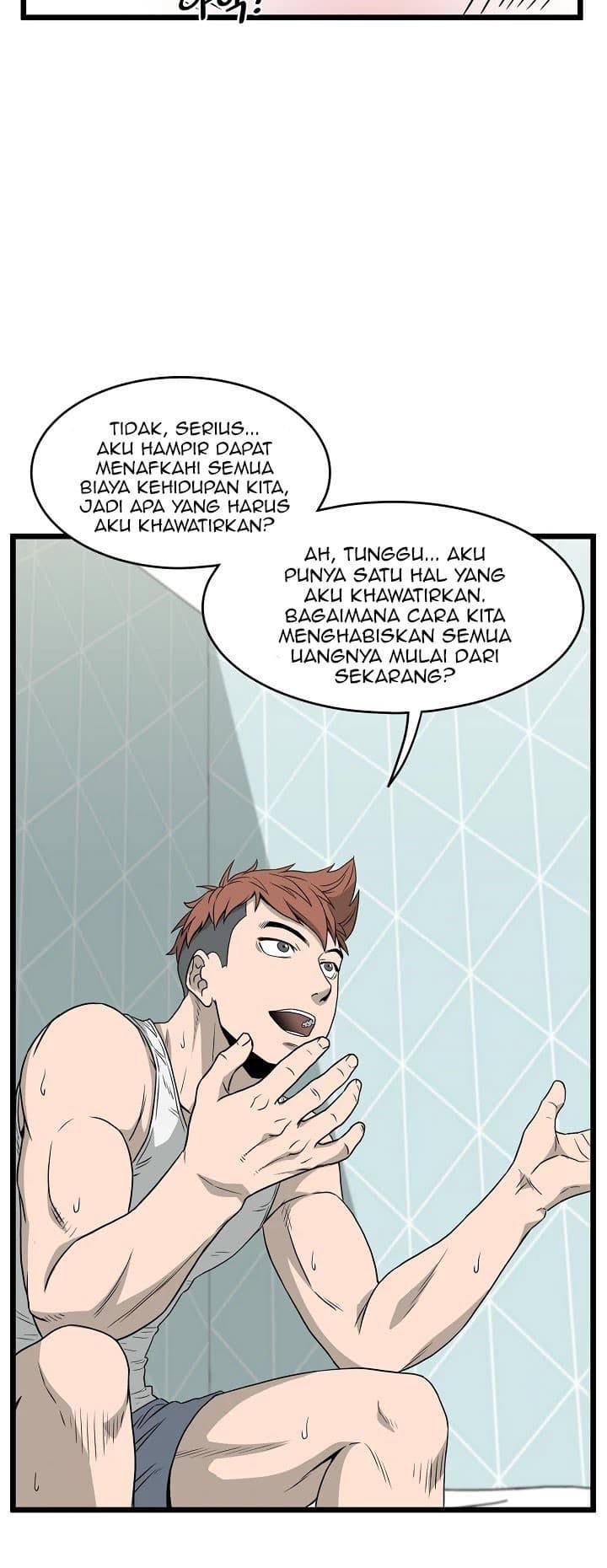 Halaman 43 dari Log-In Murim Chapter 47