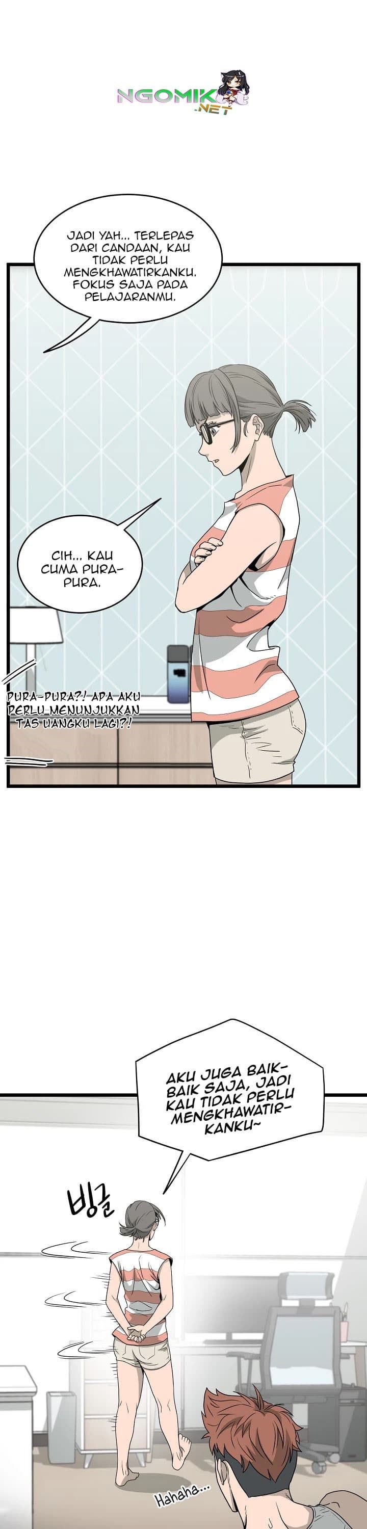 Halaman 44 dari Log-In Murim Chapter 47
