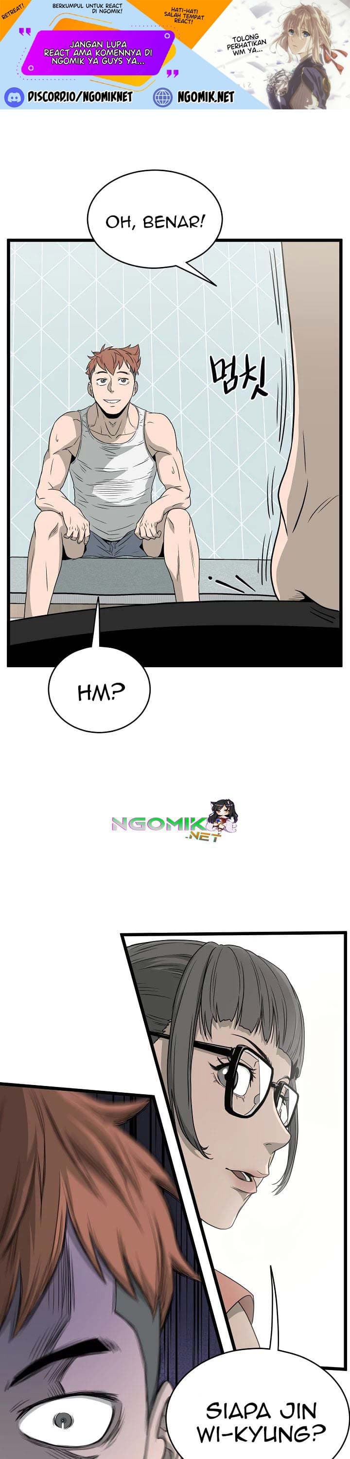 Halaman 2 dari Log-In Murim Chapter 48