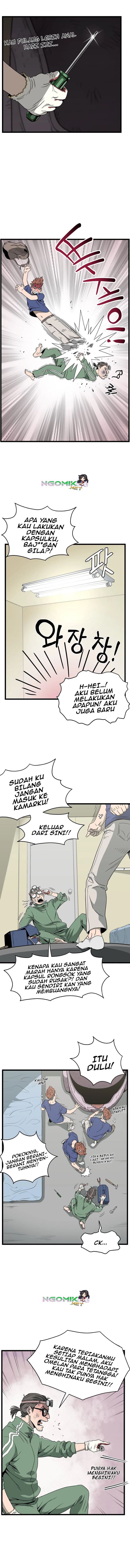 Halaman 22 dari Log-In Murim Chapter 48