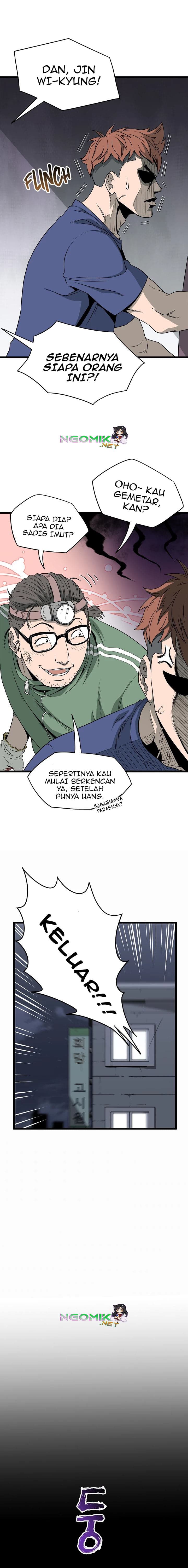 Halaman 23 dari Log-In Murim Chapter 48