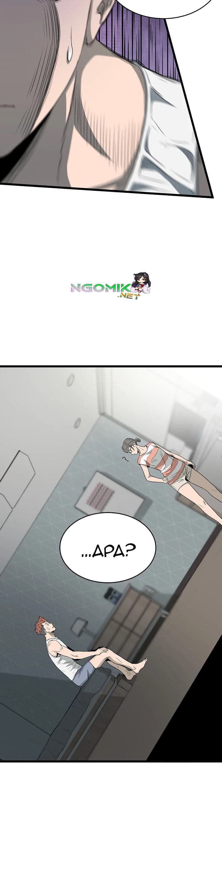 Halaman 3 dari Log-In Murim Chapter 48