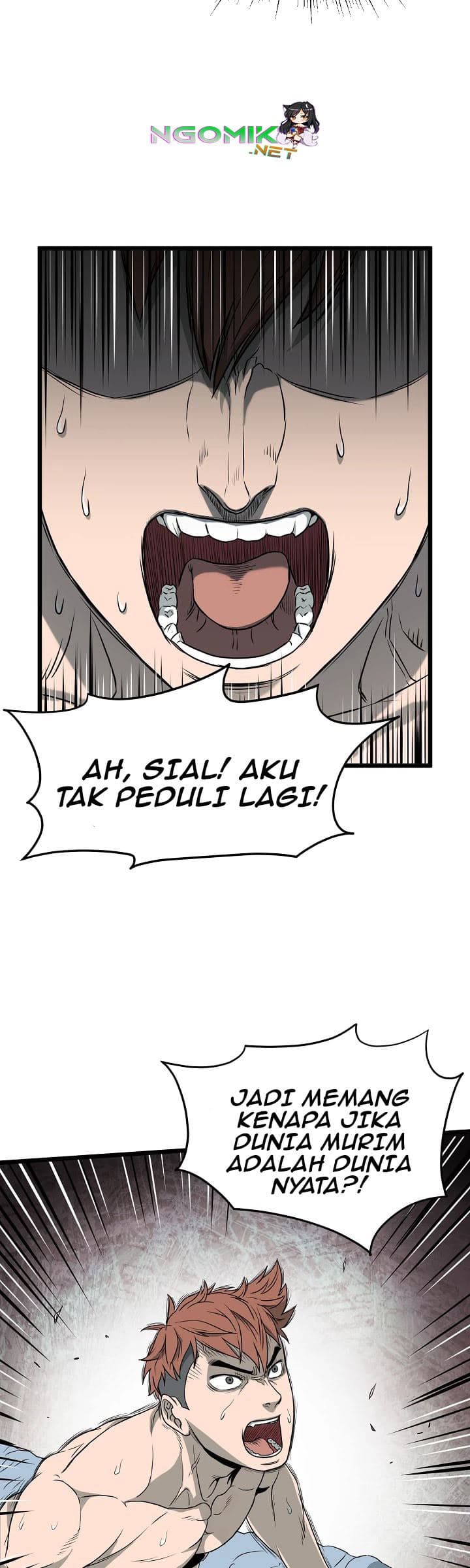 Halaman 32 dari Log-In Murim Chapter 48