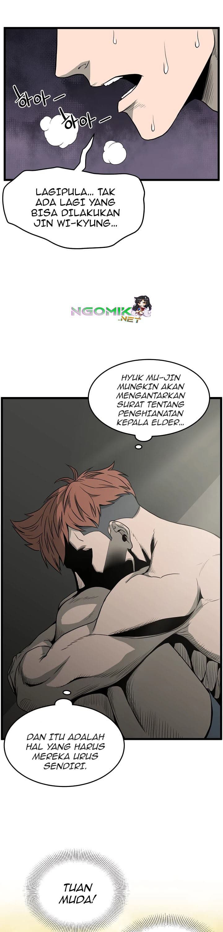 Halaman 34 dari Log-In Murim Chapter 48