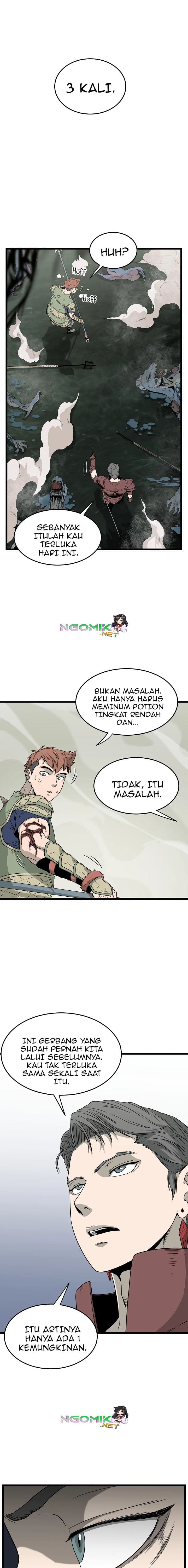 Halaman 8 dari Log-In Murim Chapter 48