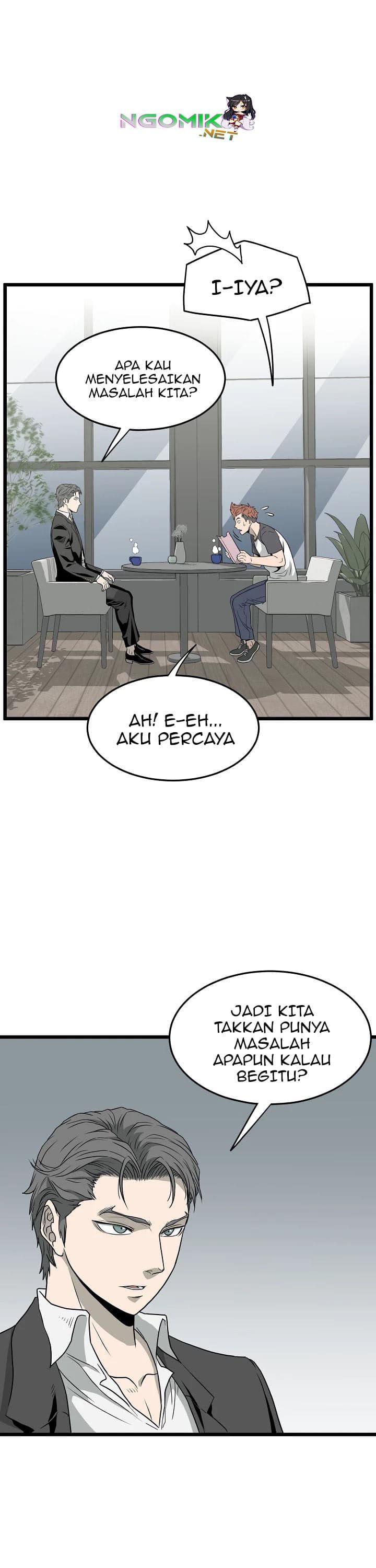 Halaman 12 dari Log-In Murim Chapter 49