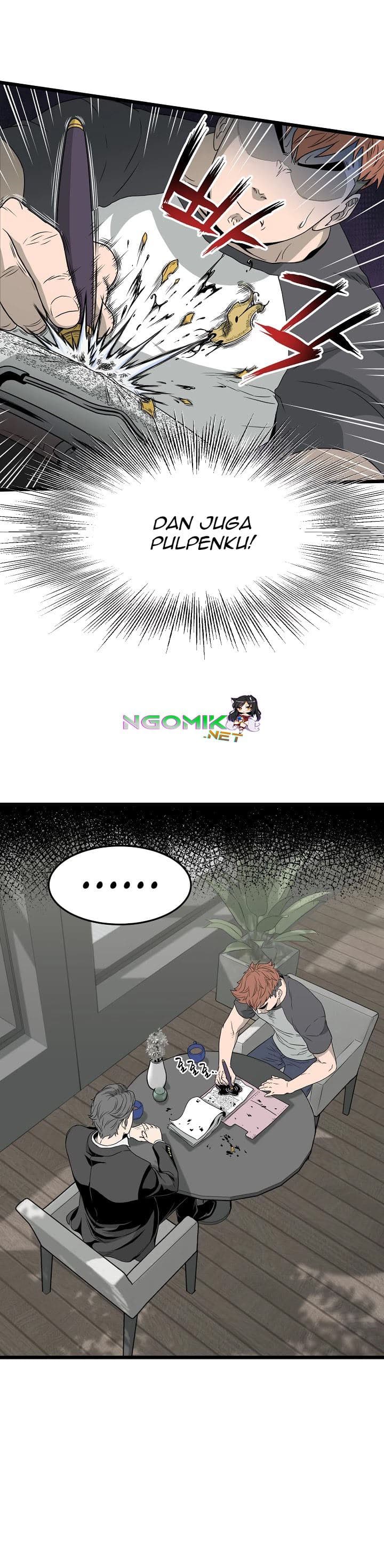 Halaman 18 dari Log-In Murim Chapter 49