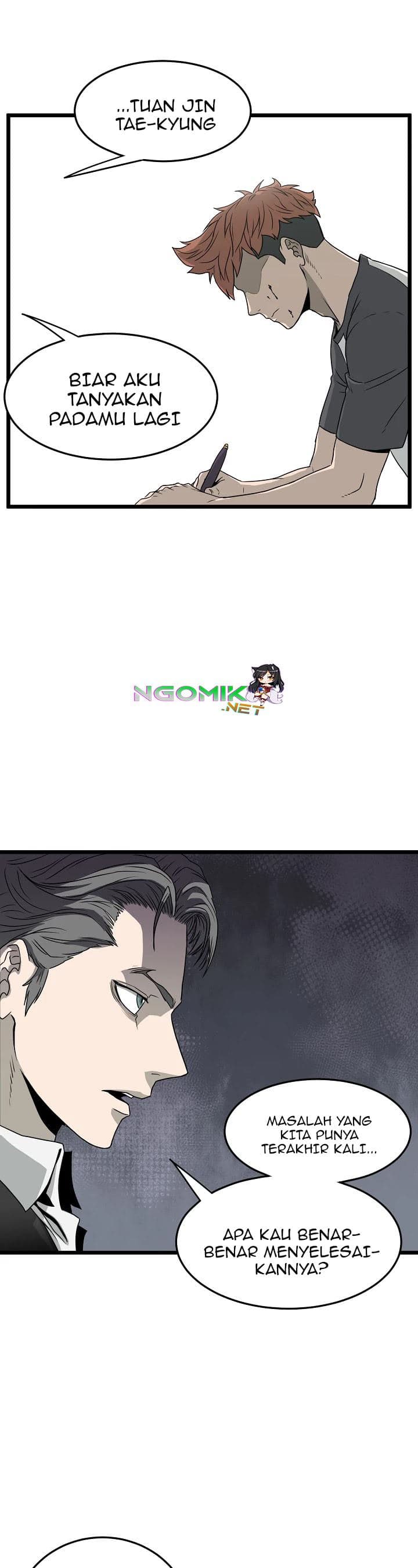Halaman 19 dari Log-In Murim Chapter 49