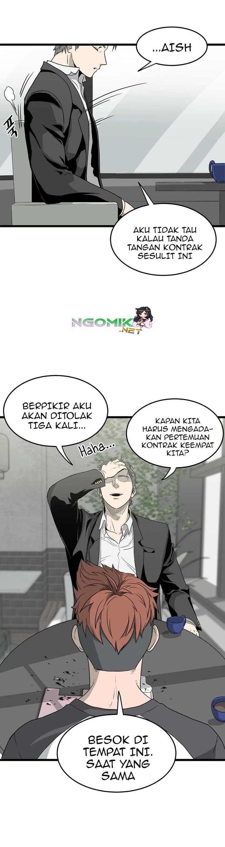 Halaman 22 dari Log-In Murim Chapter 49
