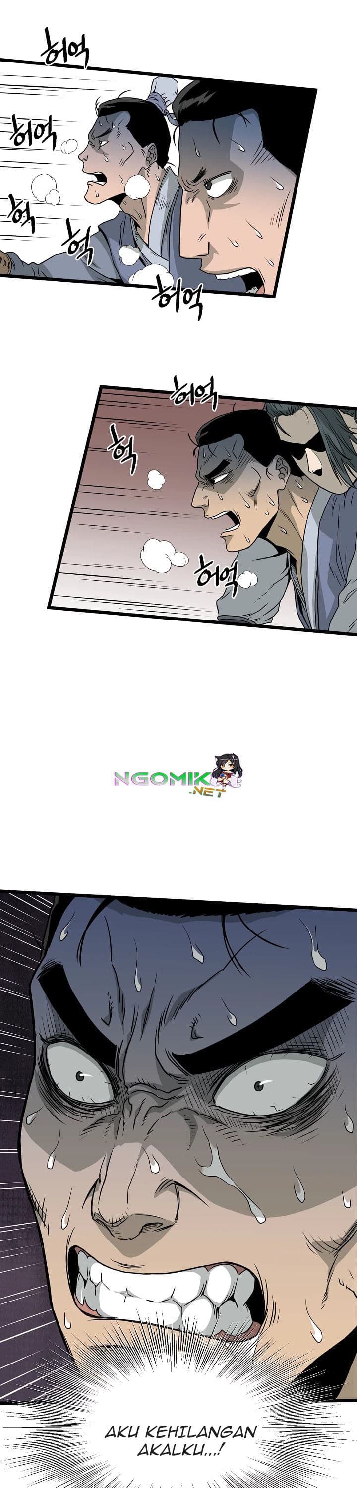 Halaman 28 dari Log-In Murim Chapter 49