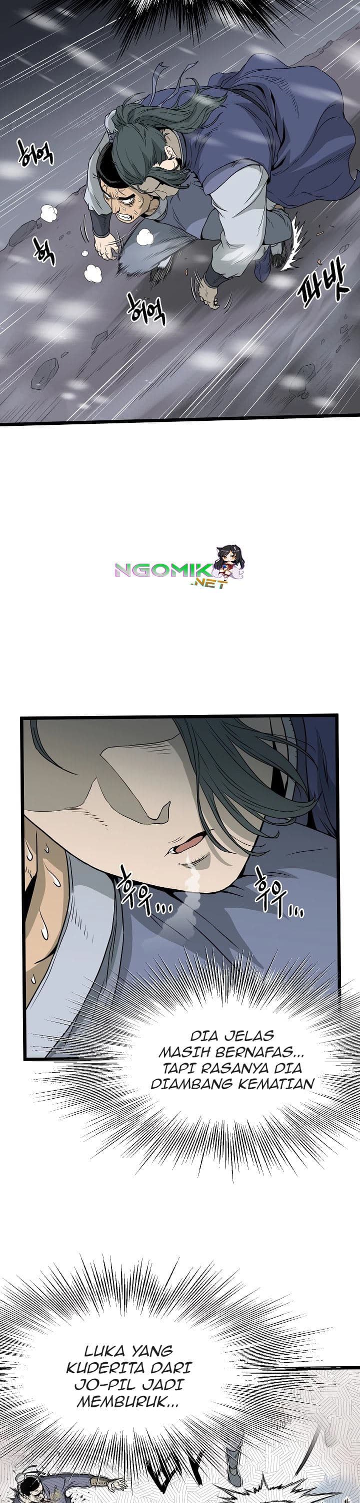 Halaman 30 dari Log-In Murim Chapter 49