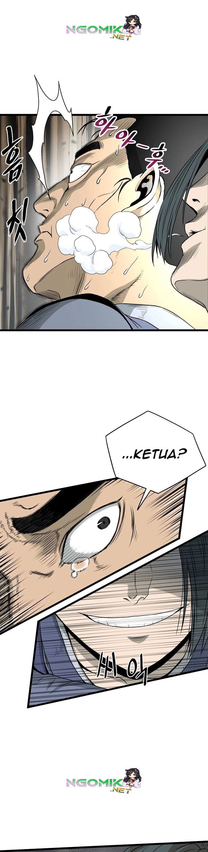 Halaman 35 dari Log-In Murim Chapter 49