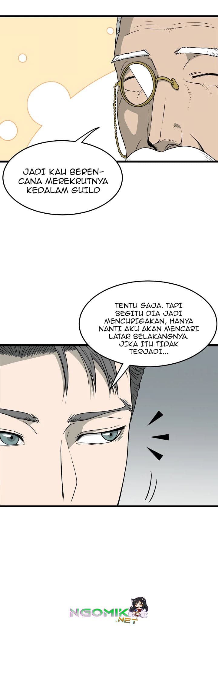 Halaman 8 dari Log-In Murim Chapter 49