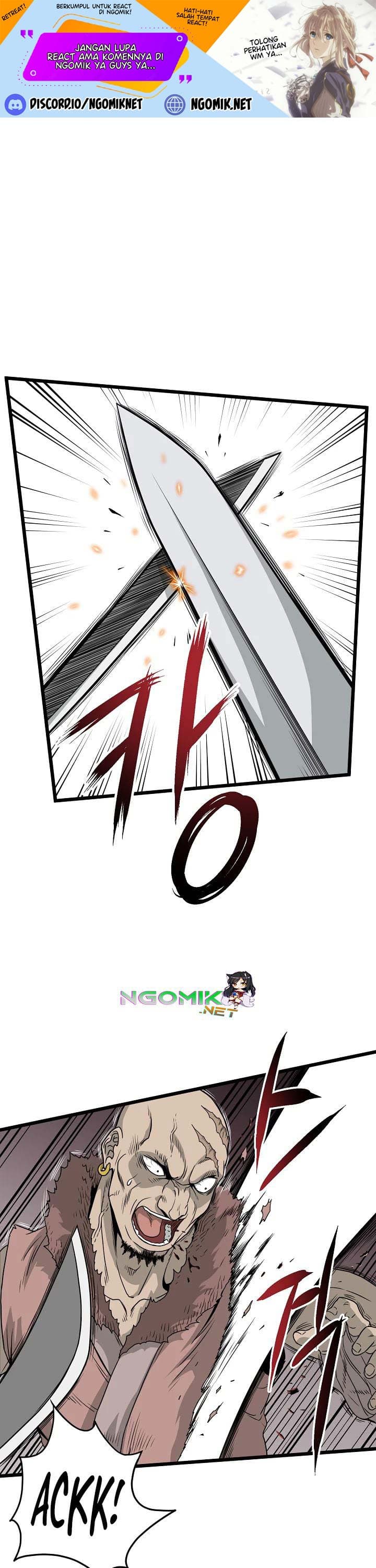 Halaman 2 dari Log-In Murim Chapter 50