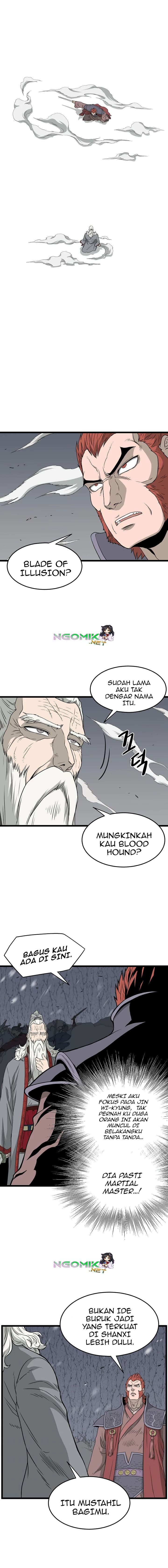 Halaman 19 dari Log-In Murim Chapter 51