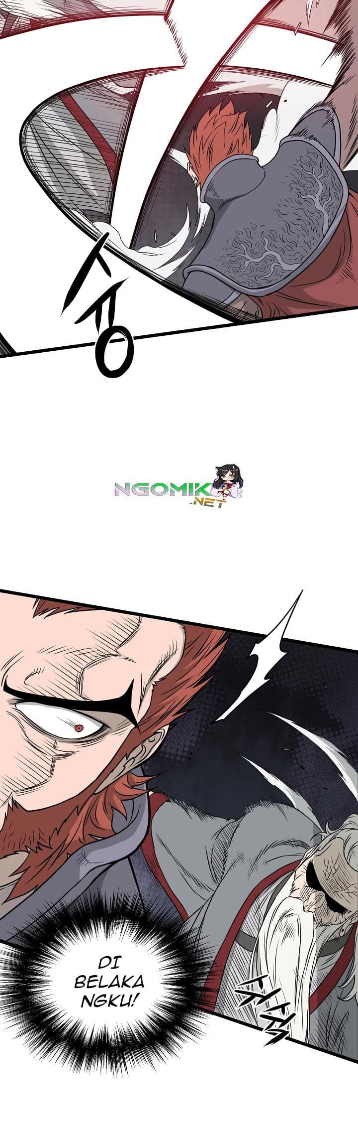 Halaman 24 dari Log-In Murim Chapter 51