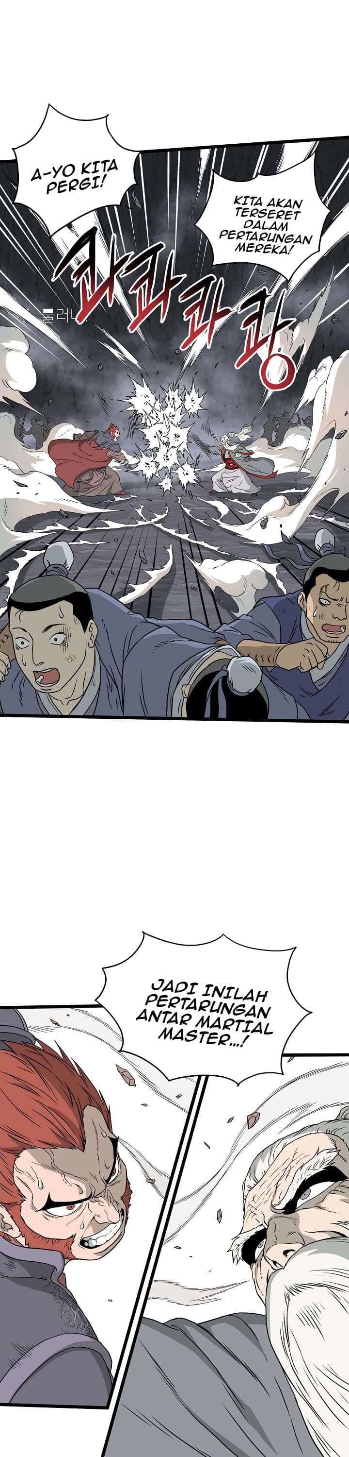 Halaman 29 dari Log-In Murim Chapter 51