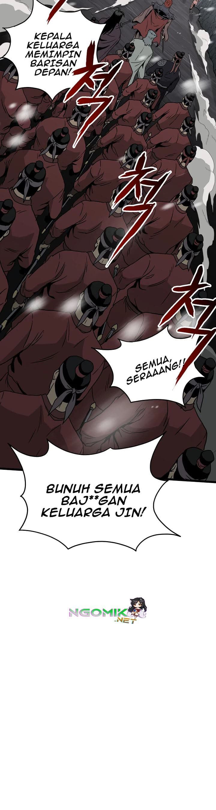 Halaman 3 dari Log-In Murim Chapter 51