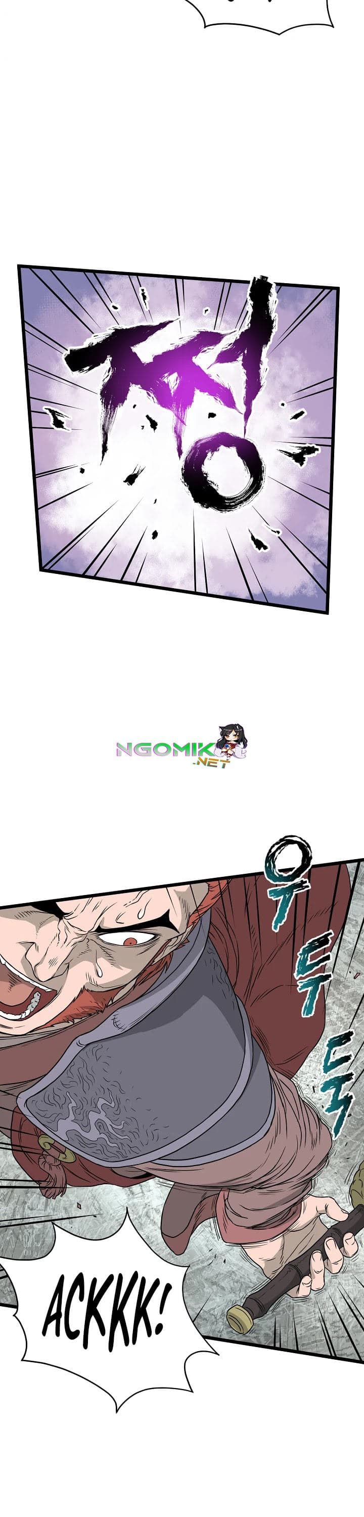 Halaman 33 dari Log-In Murim Chapter 51
