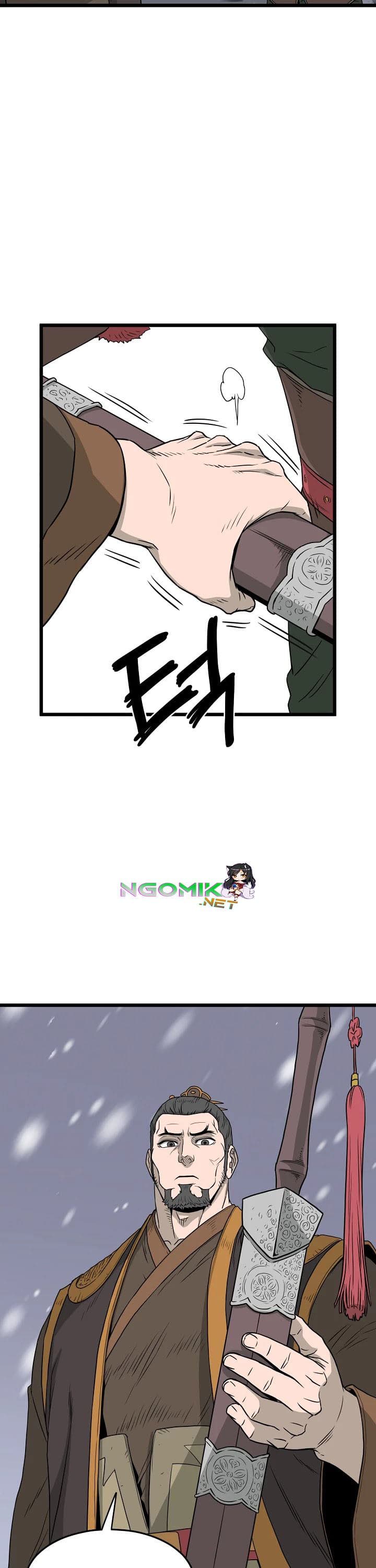 Halaman 9 dari Log-In Murim Chapter 51
