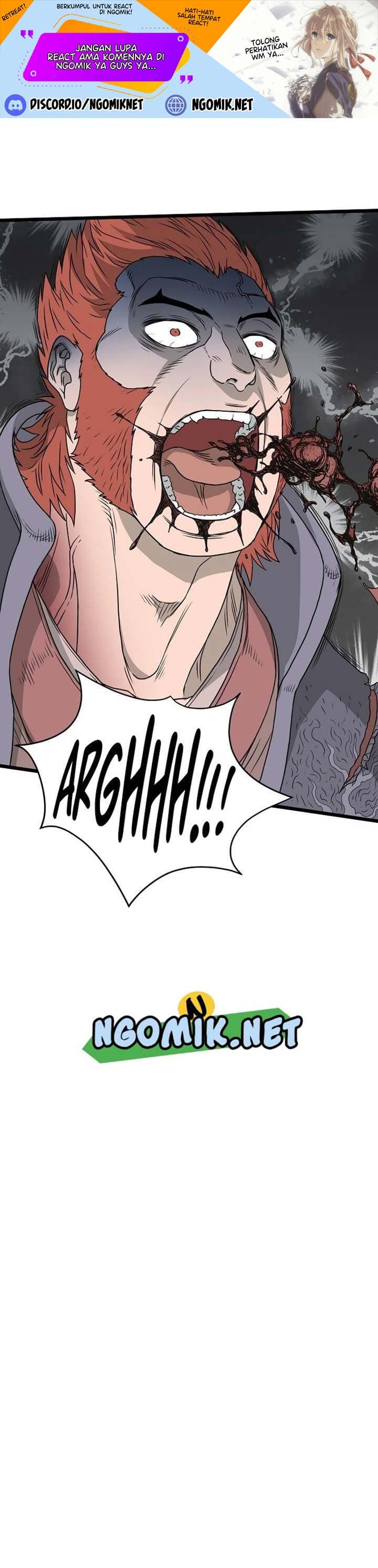 Halaman 2 dari Log-In Murim Chapter 52