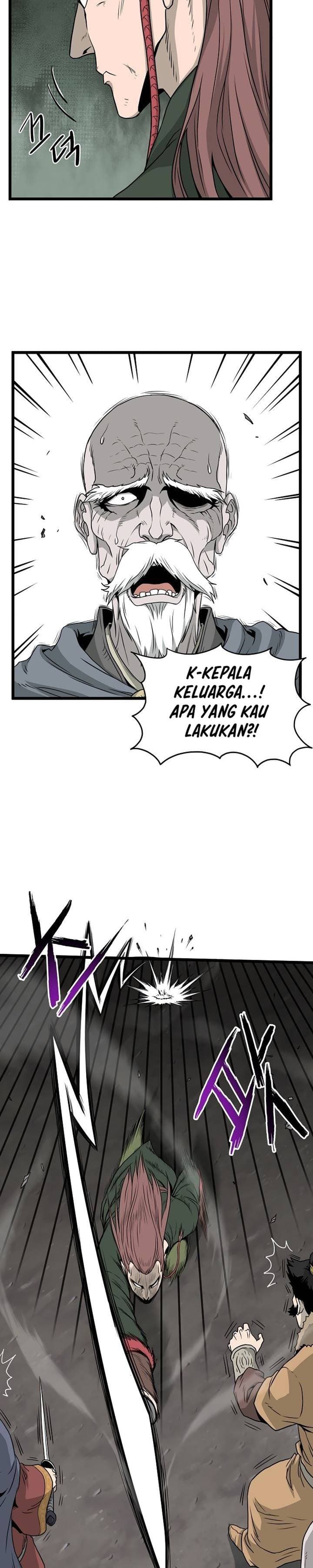 Halaman 25 dari Log-In Murim Chapter 52