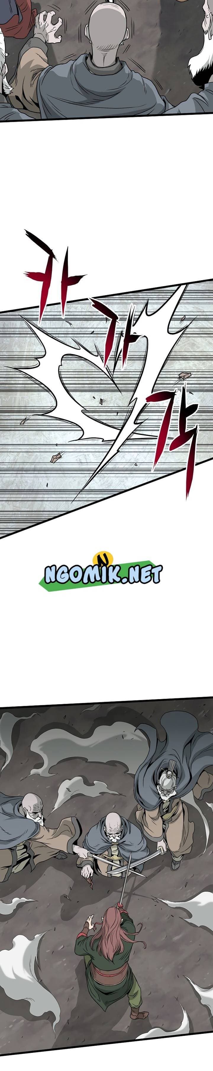 Halaman 26 dari Log-In Murim Chapter 52