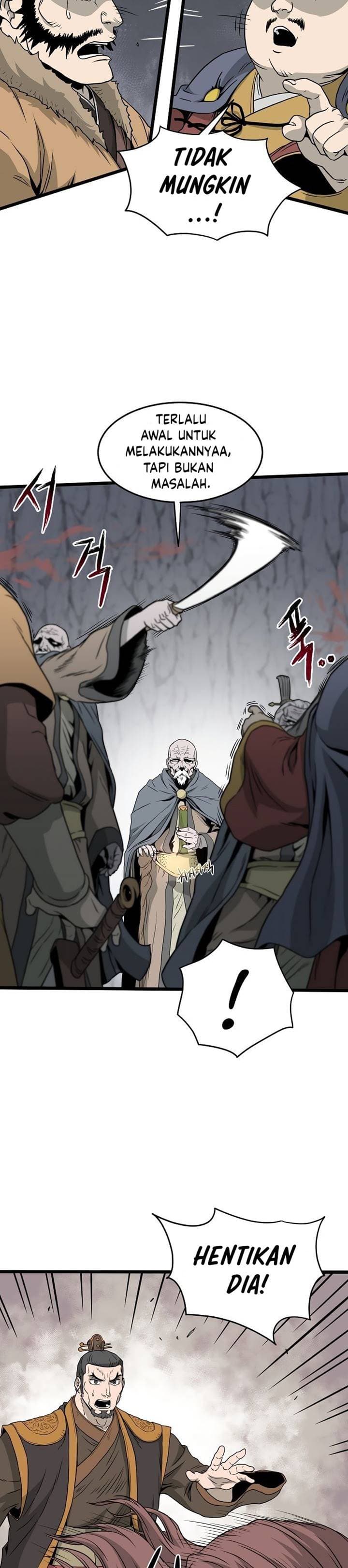 Halaman 29 dari Log-In Murim Chapter 52