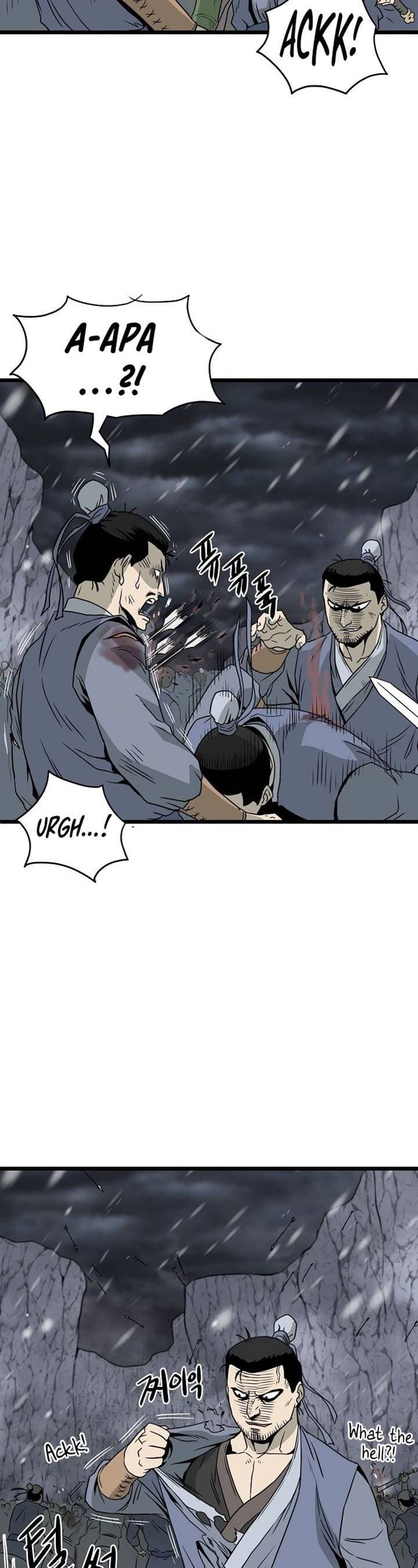 Halaman 32 dari Log-In Murim Chapter 52