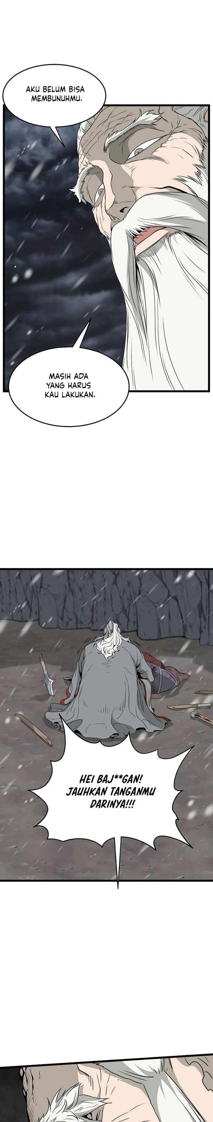 Halaman 37 dari Log-In Murim Chapter 52
