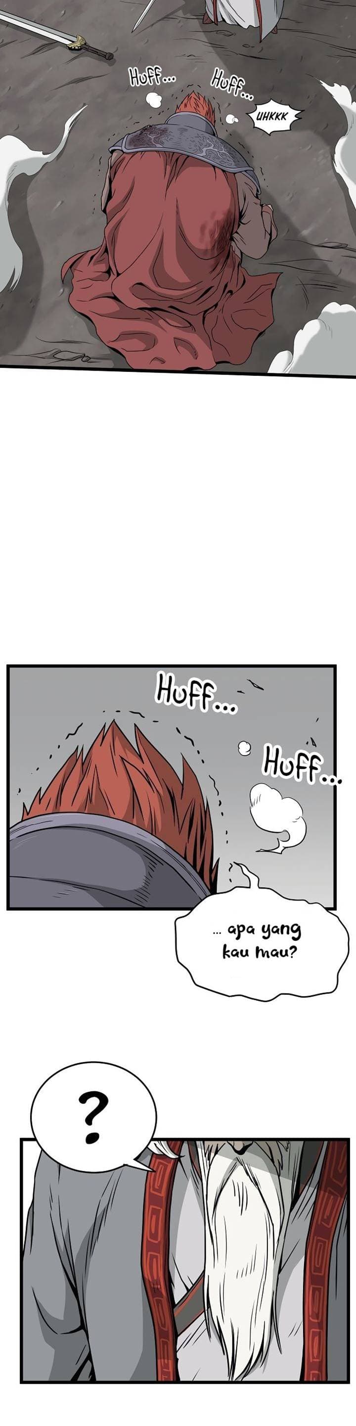 Halaman 4 dari Log-In Murim Chapter 52