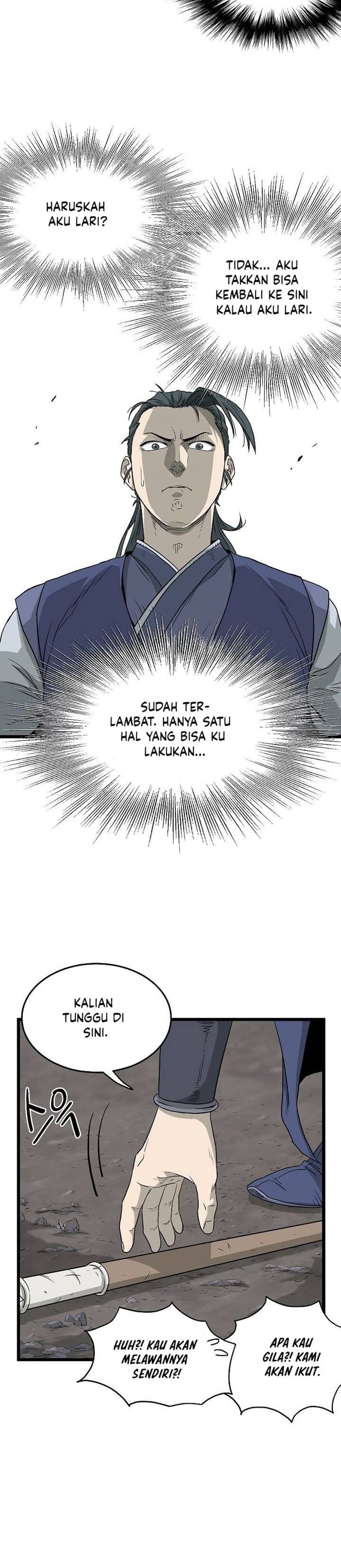 Halaman 12 dari Log-In Murim Chapter 53