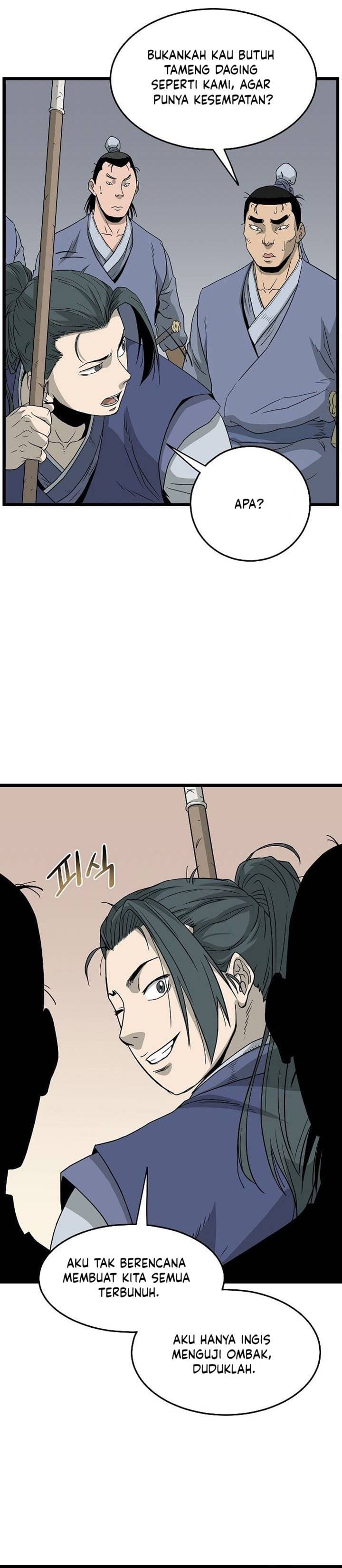 Halaman 13 dari Log-In Murim Chapter 53