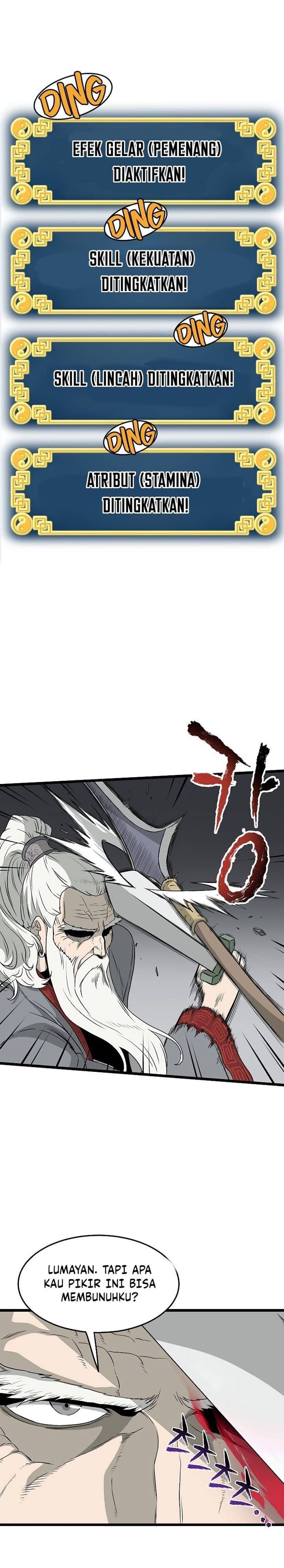 Halaman 16 dari Log-In Murim Chapter 53