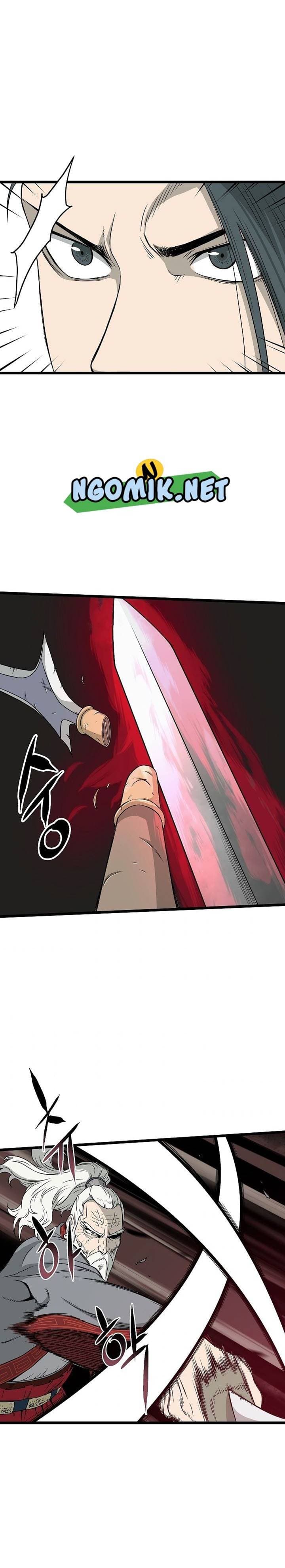 Halaman 17 dari Log-In Murim Chapter 53