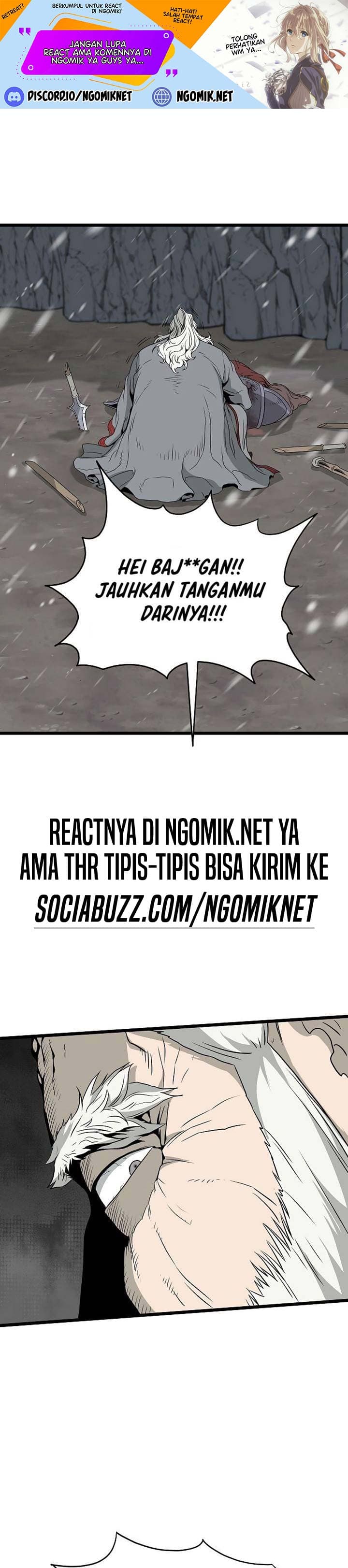 Halaman 2 dari Log-In Murim Chapter 53