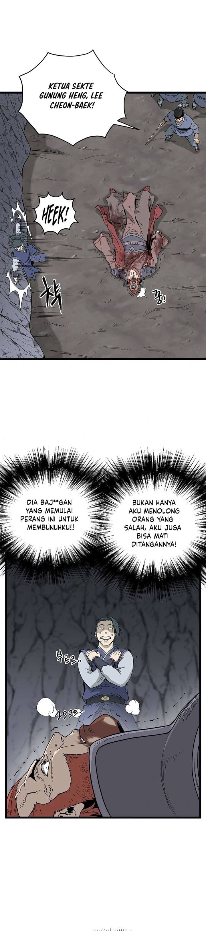 Halaman 23 dari Log-In Murim Chapter 53
