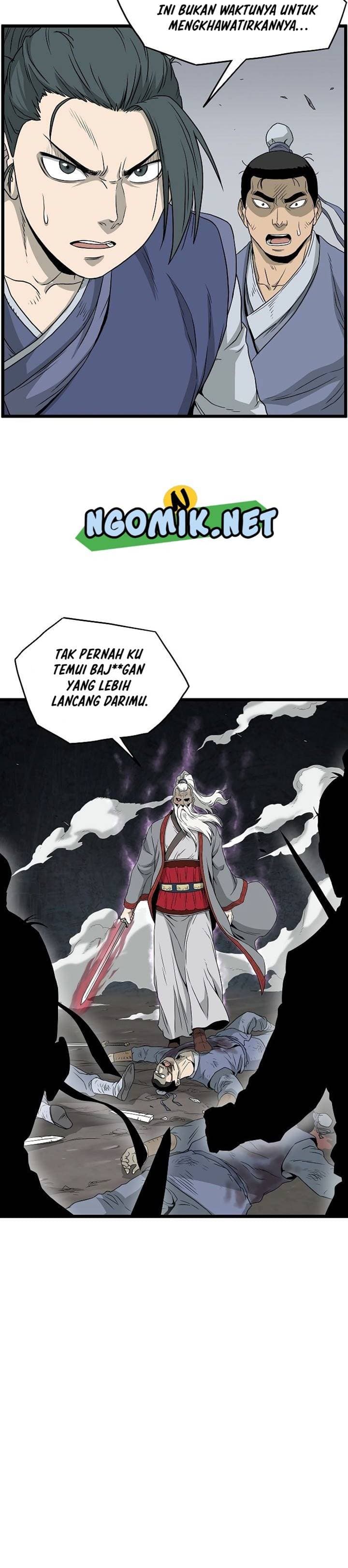 Halaman 25 dari Log-In Murim Chapter 53