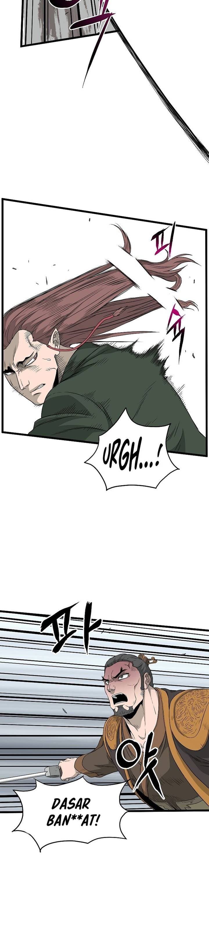 Halaman 28 dari Log-In Murim Chapter 53