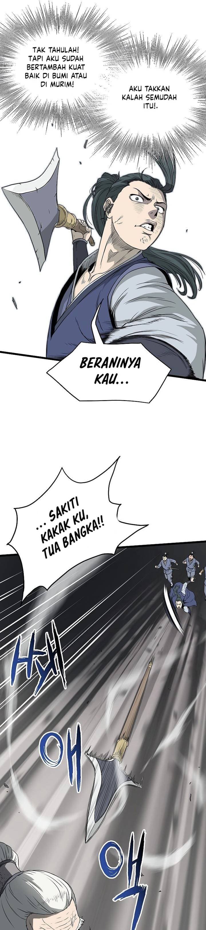 Halaman 6 dari Log-In Murim Chapter 53