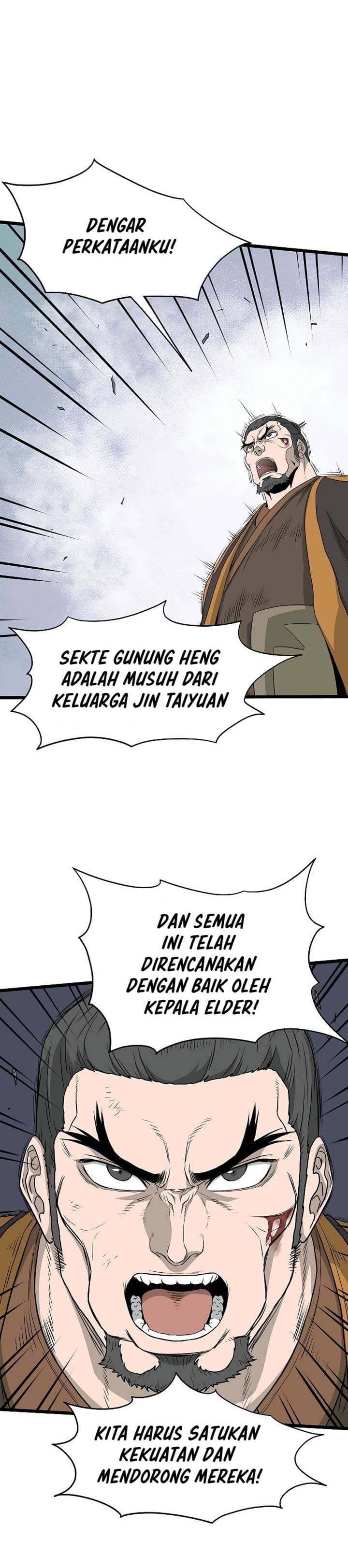 Halaman 12 dari Log-In Murim Chapter 54