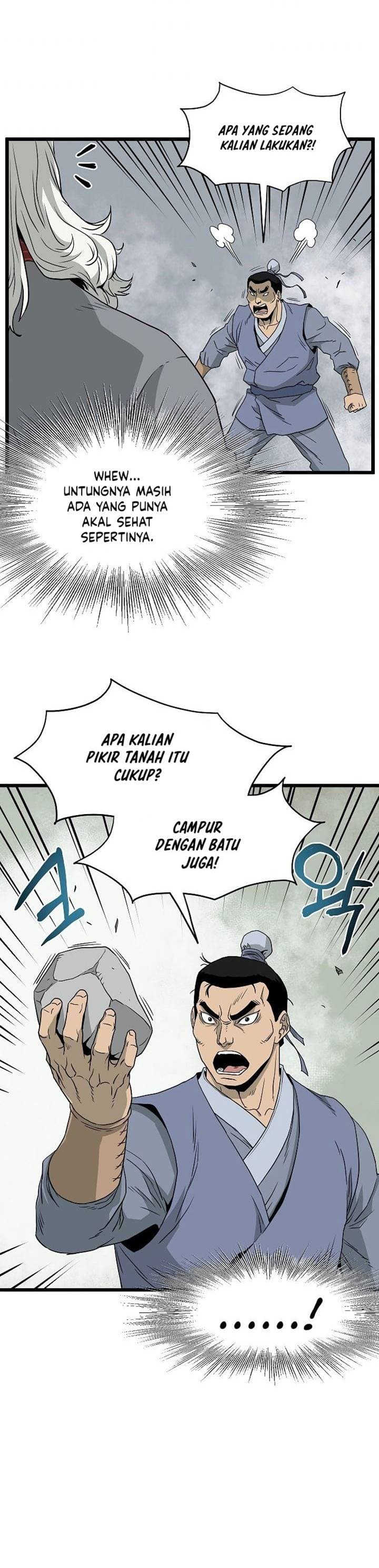Halaman 18 dari Log-In Murim Chapter 54