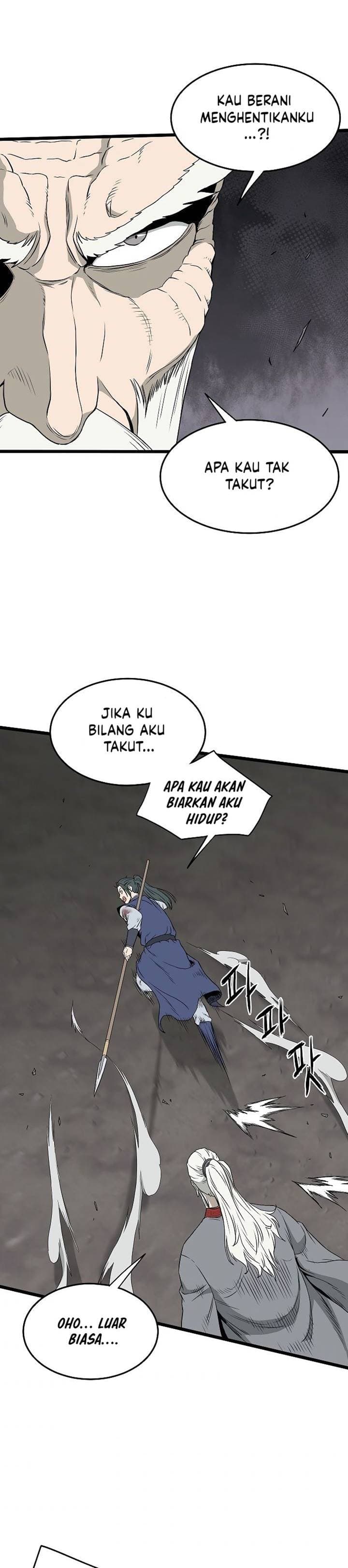 Halaman 27 dari Log-In Murim Chapter 54