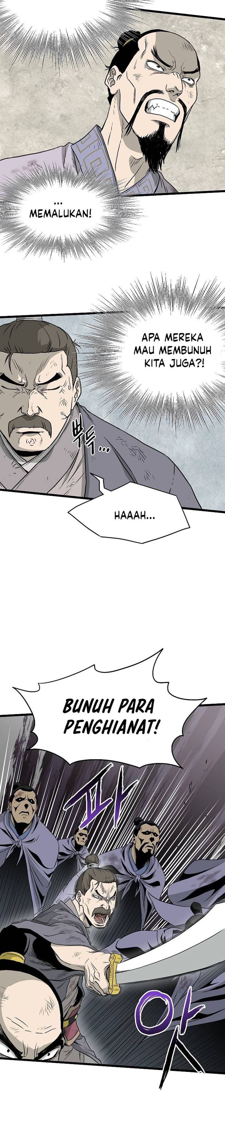 Halaman 9 dari Log-In Murim Chapter 54